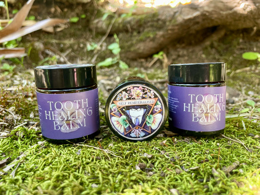 Tooth Healing Balm - 30ml