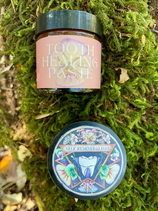 Tooth Healing Paste - 60ml