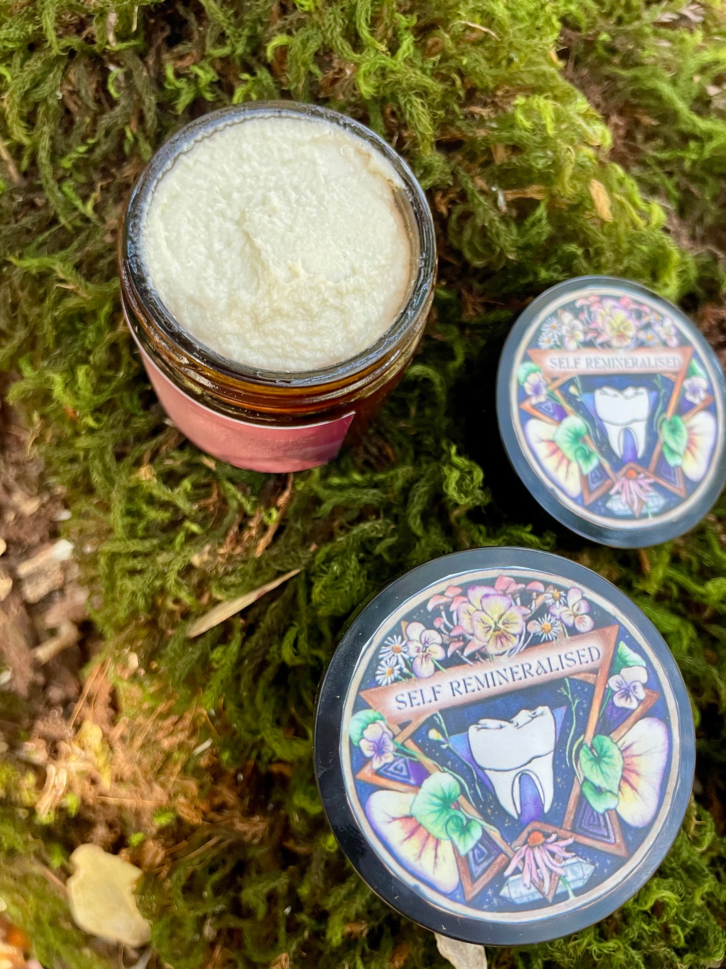 Tooth Healing Paste - 60ml