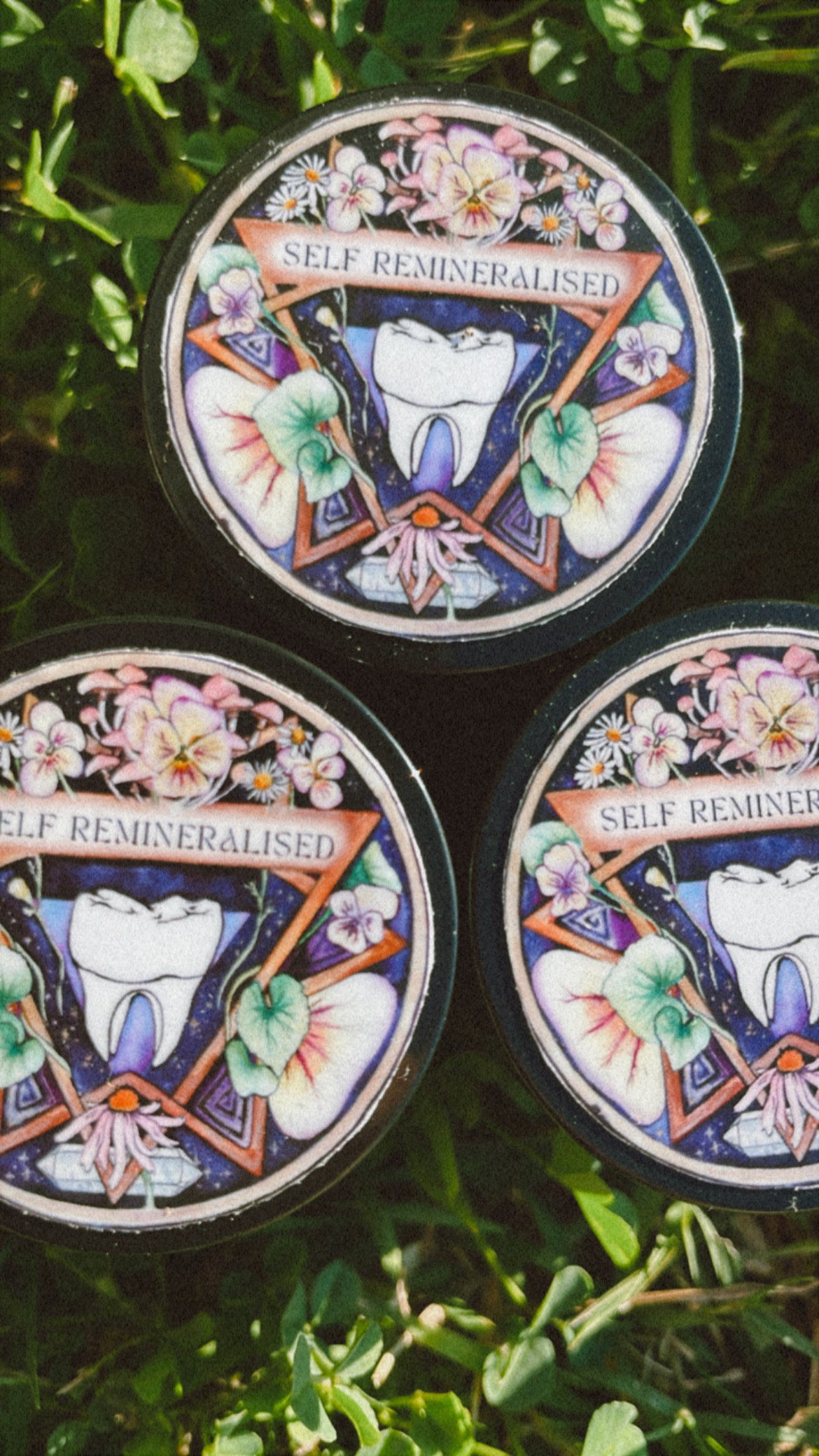 Tooth Healing Balm - 30ml