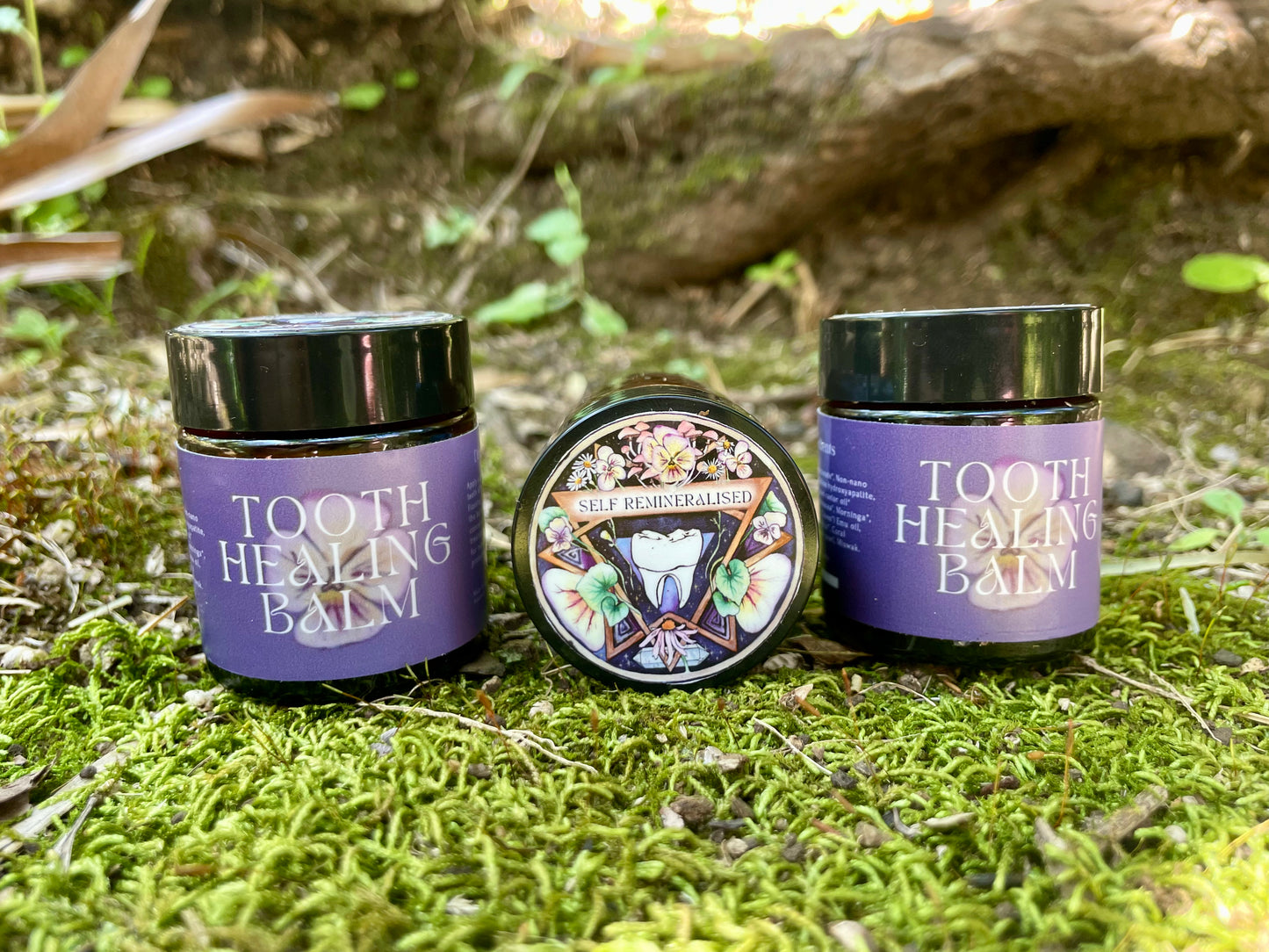 Tooth Healing Balm - 30ml